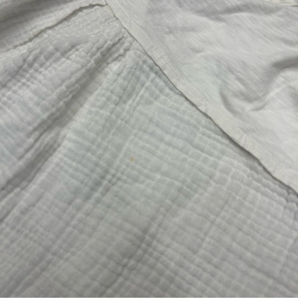 Sundance cotton gauze blouse - Picture 4 of 4